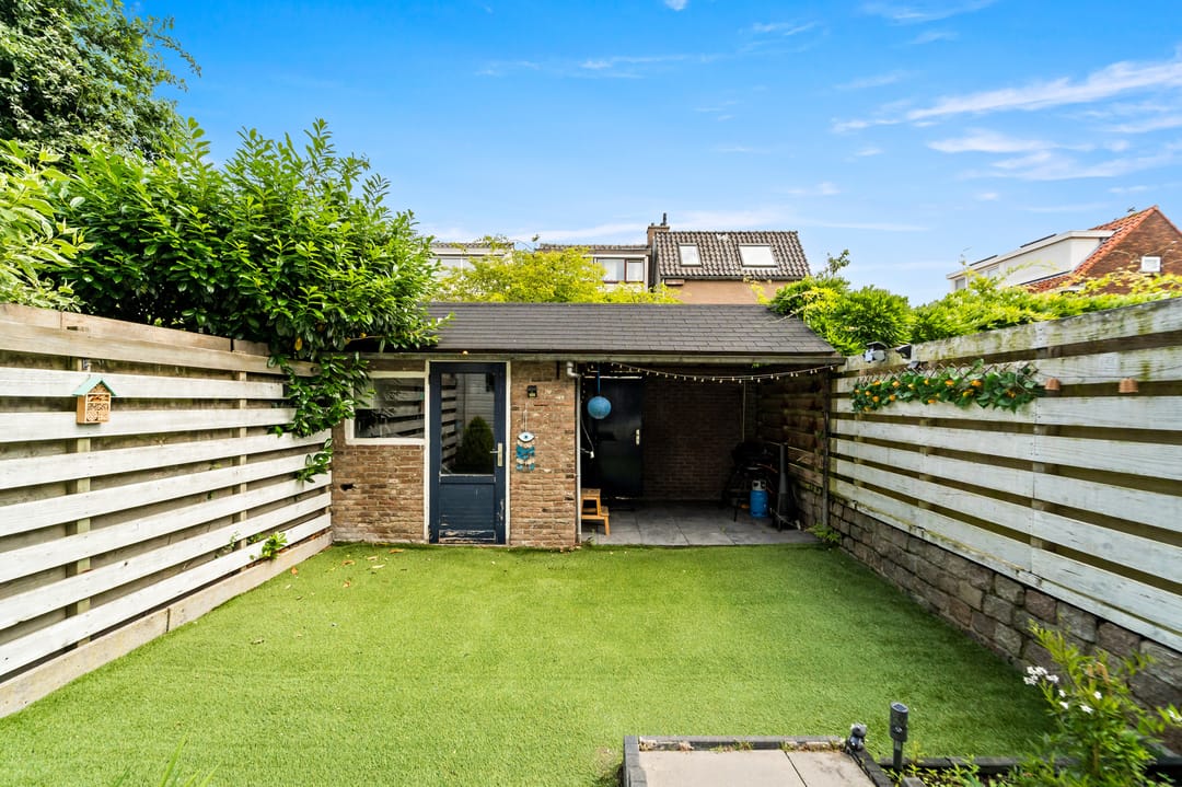 Foto 13 van Tedingerstraat 45