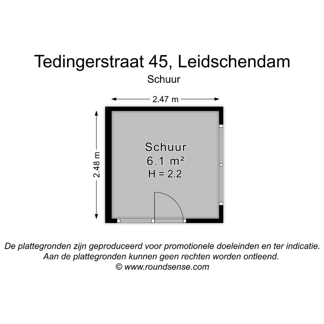 Foto 41 van Tedingerstraat 45