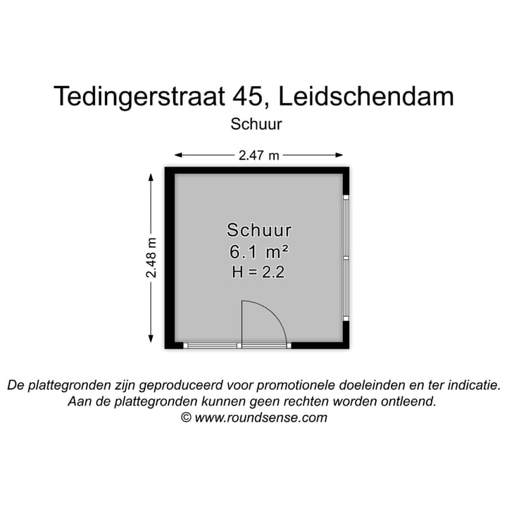 Foto 41 van Tedingerstraat 45
