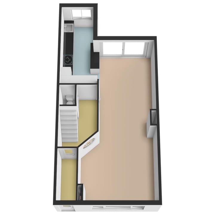 Foto 43 van Tedingerstraat 45