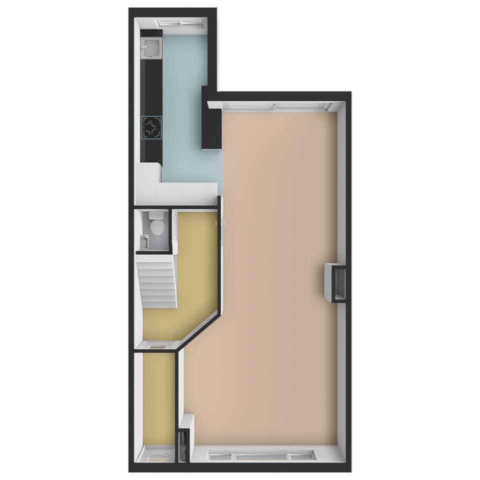 Foto 46 van Tedingerstraat 45