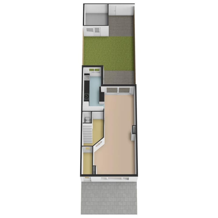 Foto 54 van Tedingerstraat 45