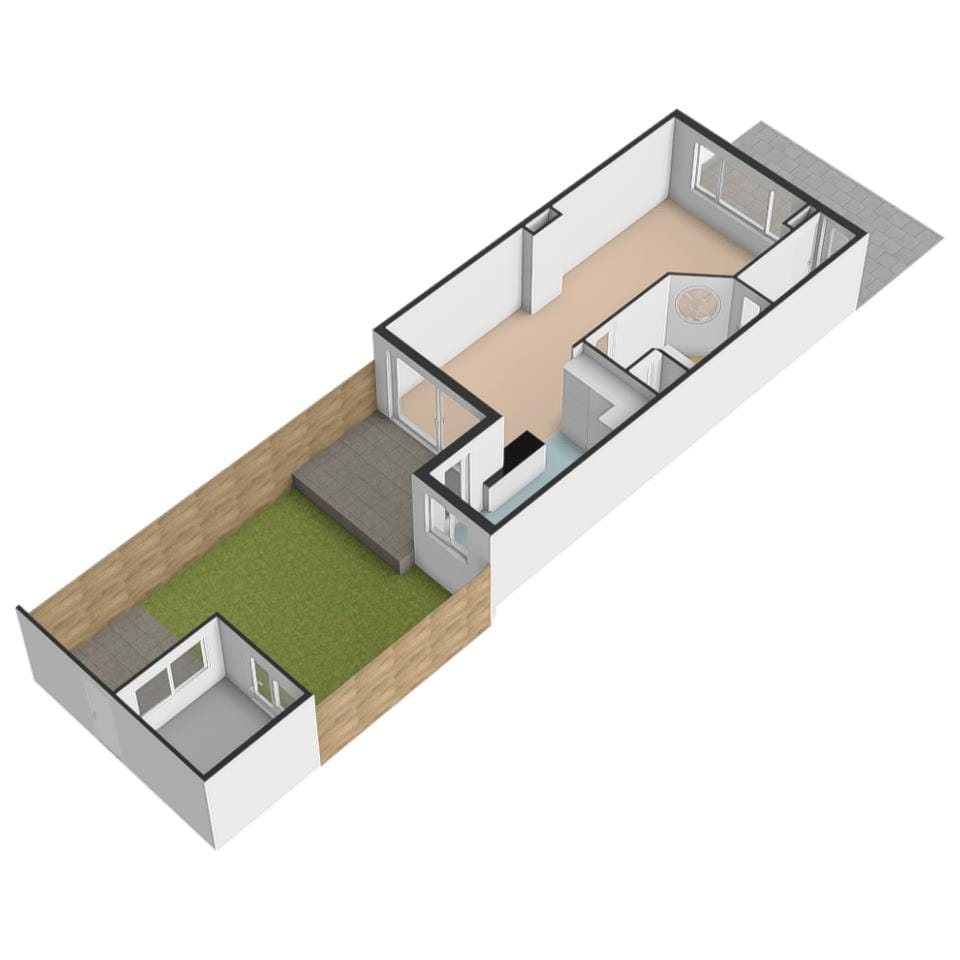 Foto 55 van Tedingerstraat 45