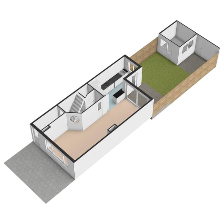 Foto 56 van Tedingerstraat 45