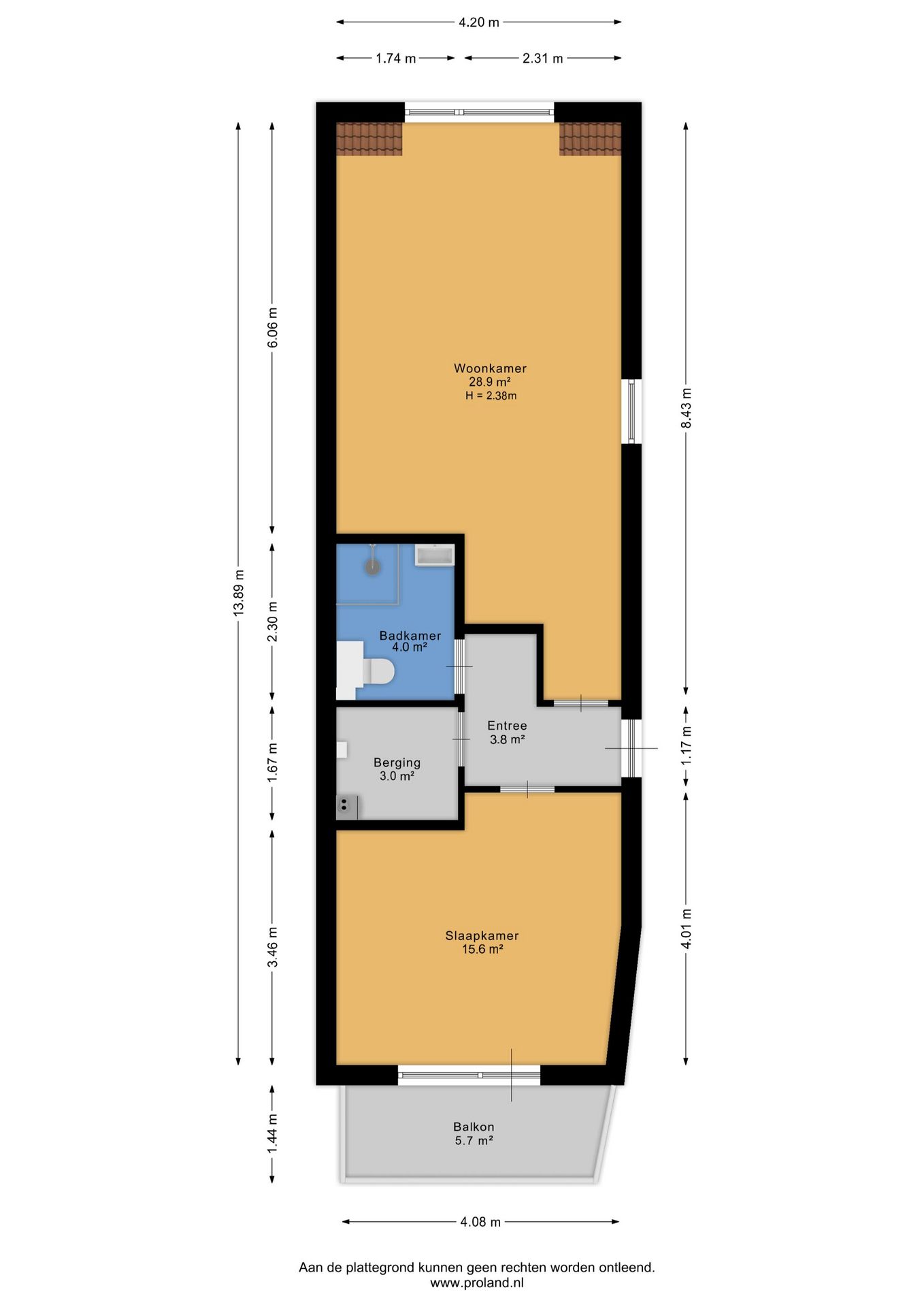 Foto 27 van Hoofdstraat 52-F