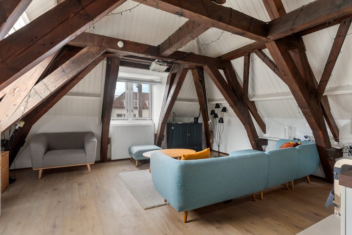 Foto 4 van Bakkerstraat 62-4