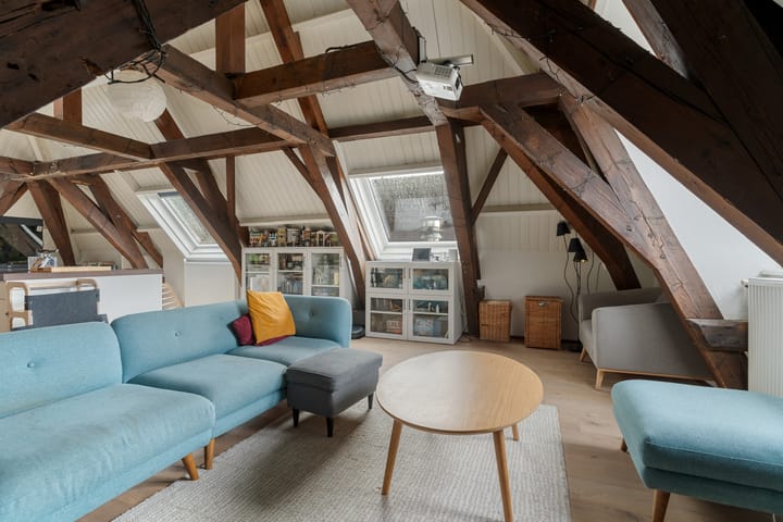 Foto 6 van Bakkerstraat 62-4