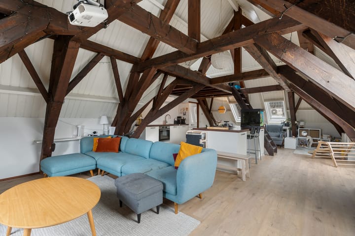 Foto 7 van Bakkerstraat 62-4