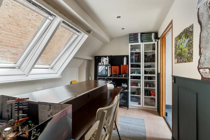 Foto 18 van Bakkerstraat 62-4