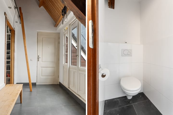 Foto 25 van Bakkerstraat 62-4