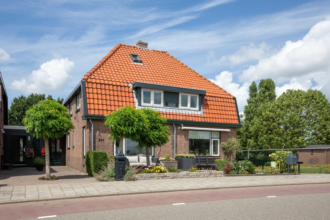 Foto 1 van Aalsmeerderdijk 201