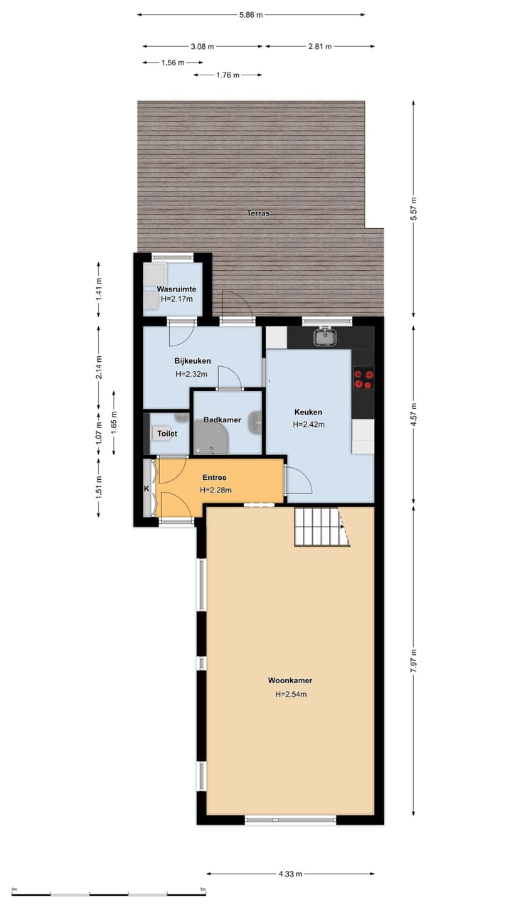 Foto 53 van Aalsmeerderdijk 201