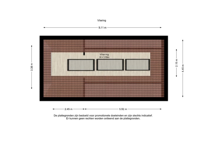 Foto 29 van Bakkerstraat 62-4
