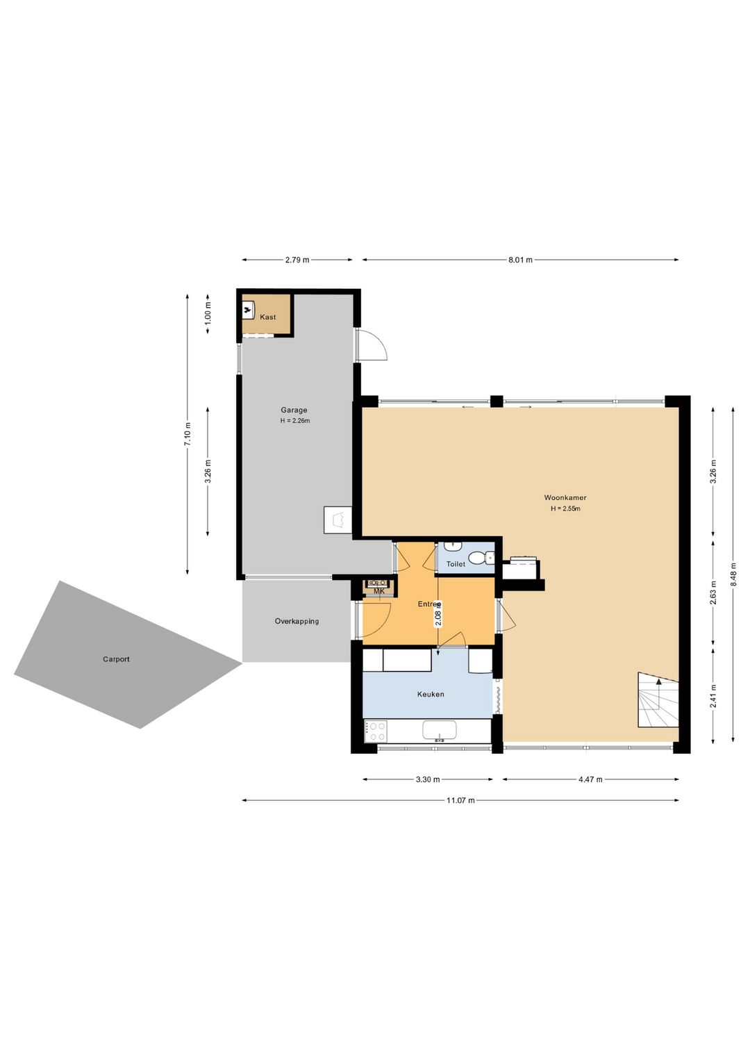 Foto 28 van Slichtenhorsterweg 48