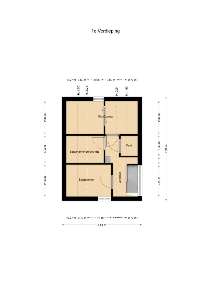 Foto 44 van Omloop 41