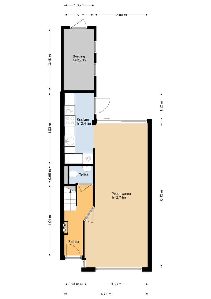 Foto 33 van Koningin Wilhelminaweg 302
