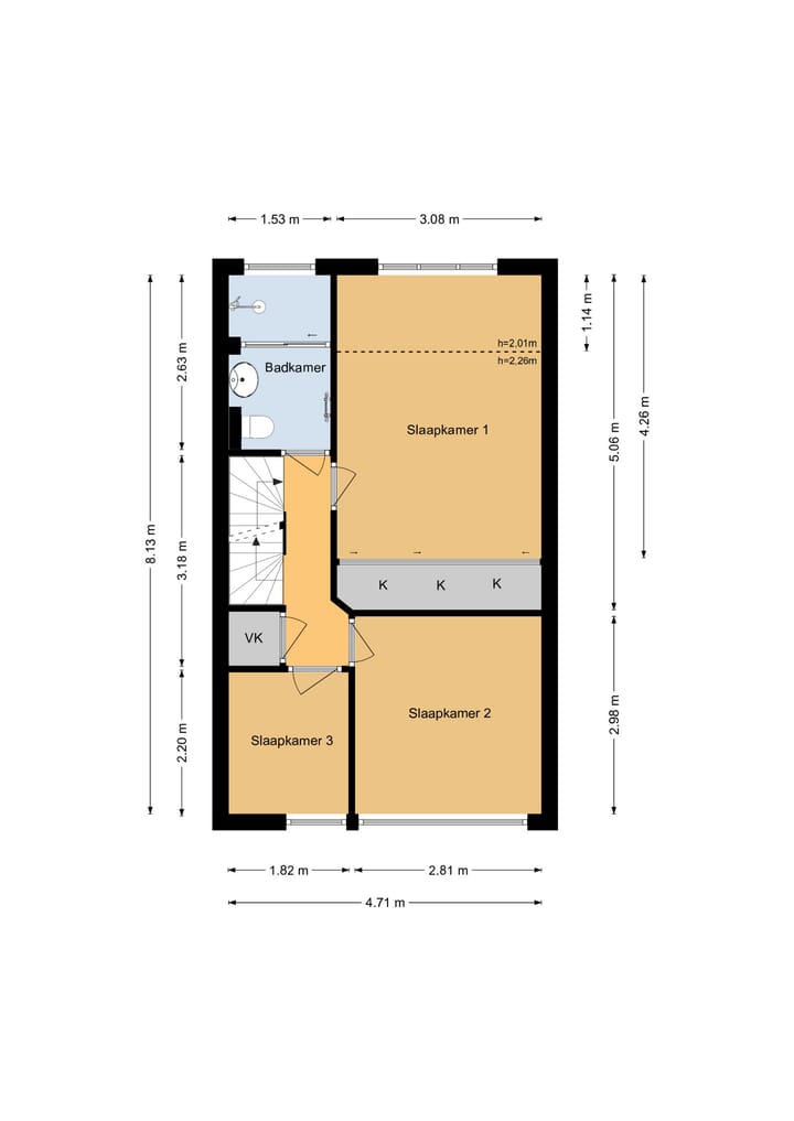 Foto 34 van Koningin Wilhelminaweg 302