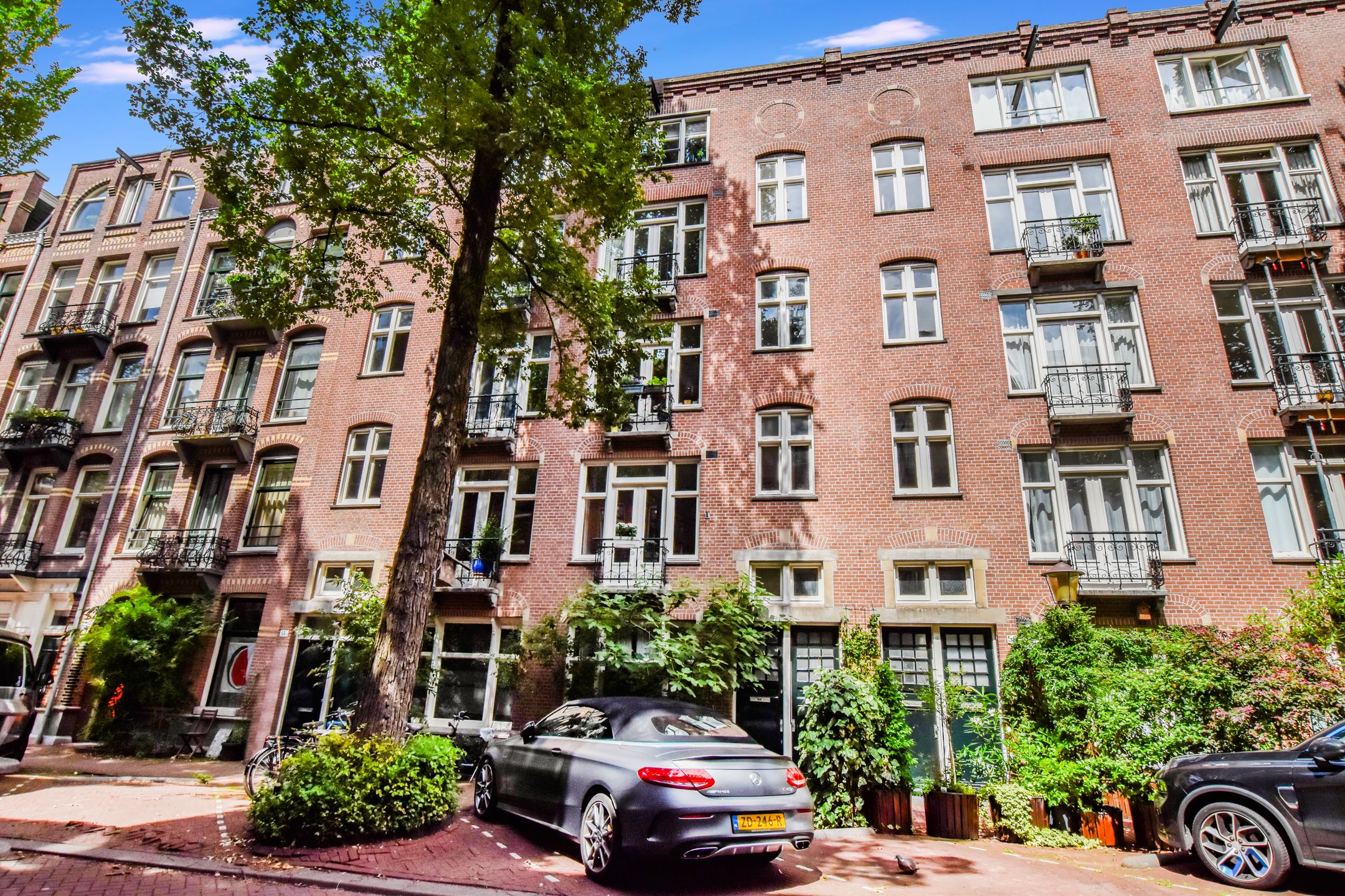 Bankastraat 57-B, 57, B, Amsterdam, 1094EC, Noord-Holland, Nederland 57