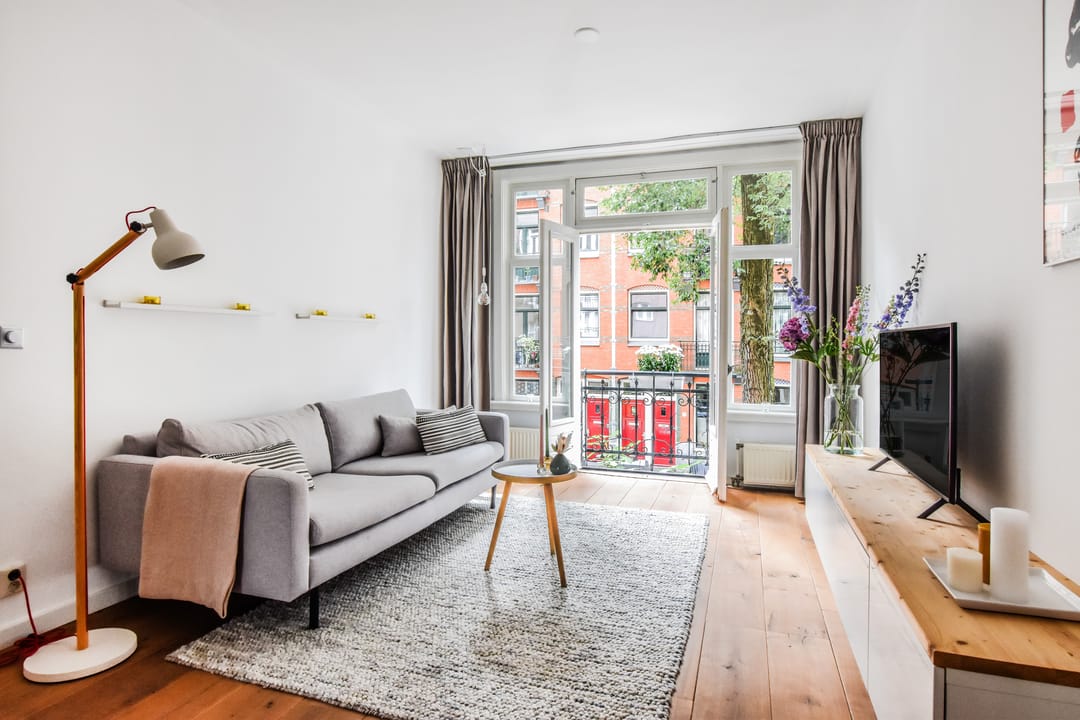 Foto 2 van Bankastraat 57-B