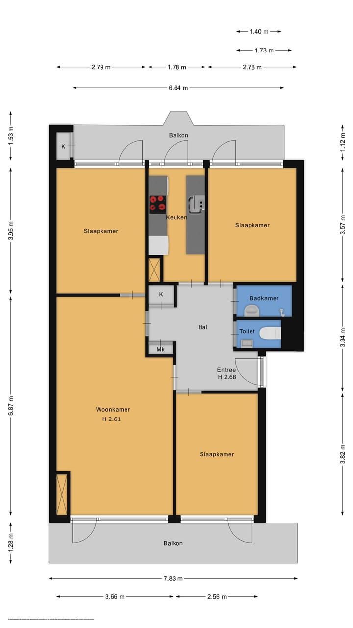 Foto 25 van Leyweg 214