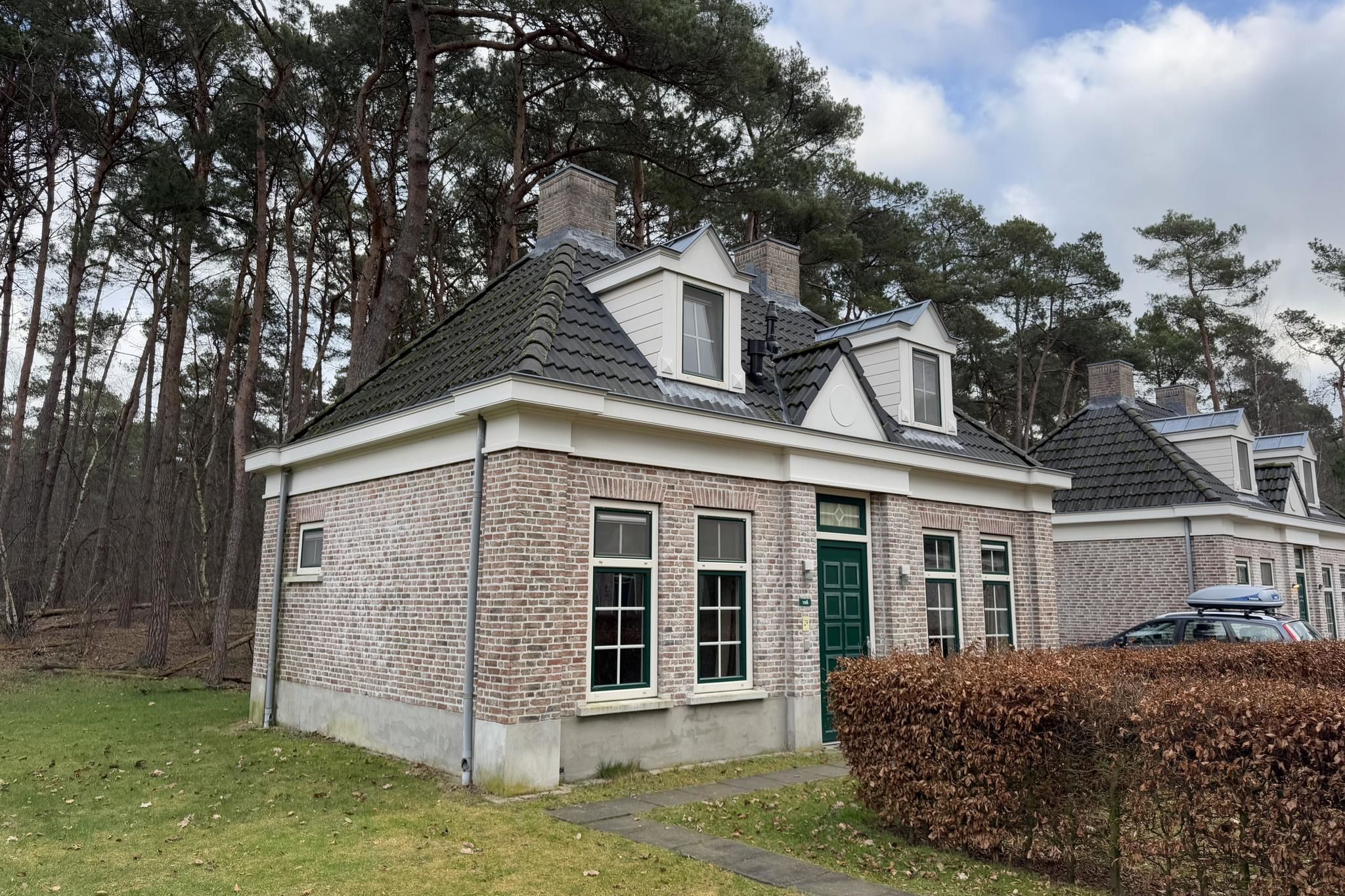3-bedroom freehold villa in Haarle (Gem. Hellendoorn) — photo 3 of 5