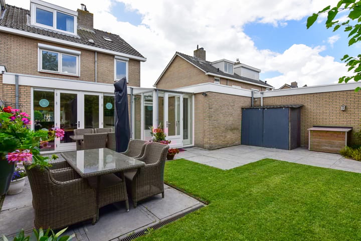 Foto 4 van Burgemeester van Baaklaan 16