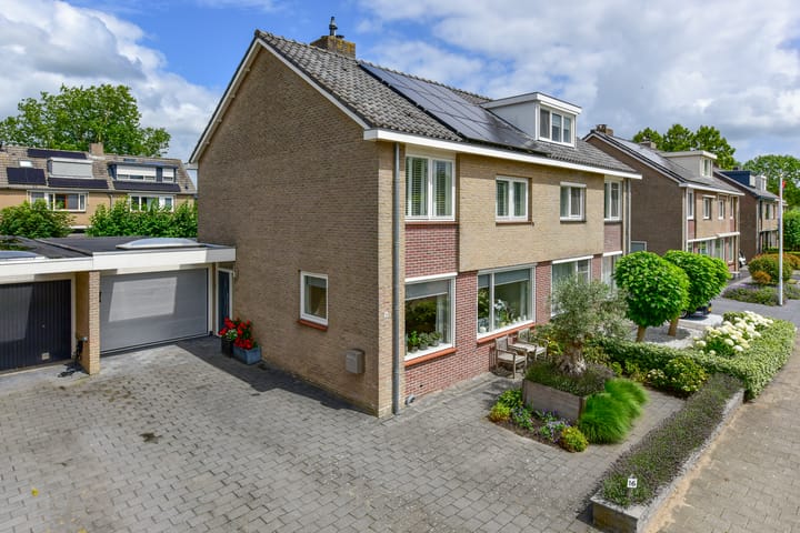 Foto 5 van Burgemeester van Baaklaan 16