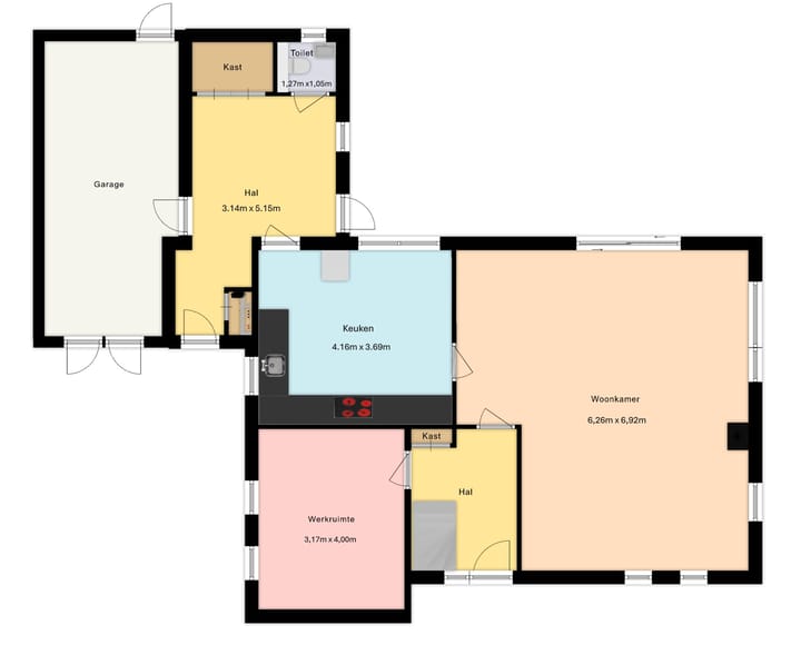 Foto 16 van Kroonstuk 6