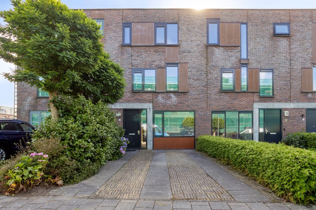 Foto 1 van Johannes Vermeerstraat 8