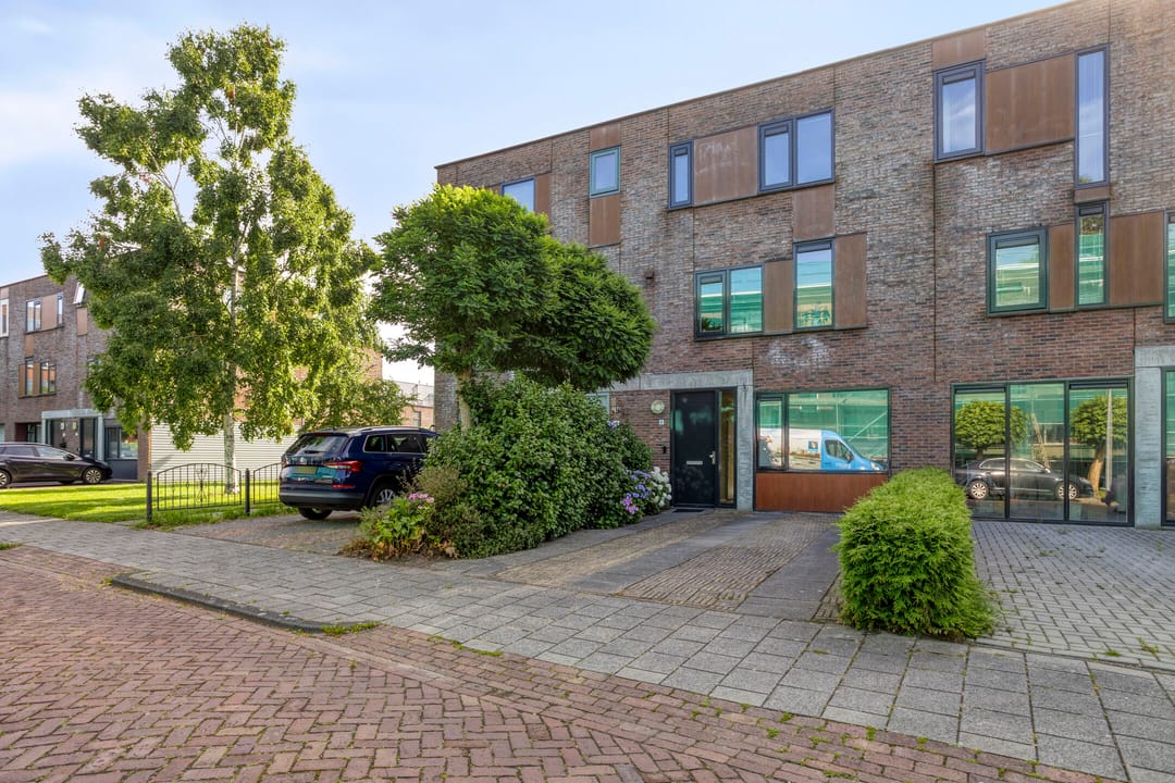 Foto 2 van Johannes Vermeerstraat 8