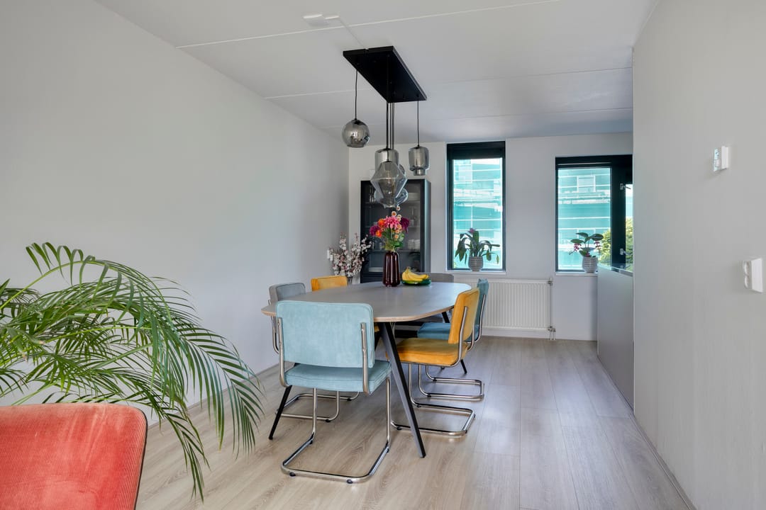 Foto 8 van Johannes Vermeerstraat 8