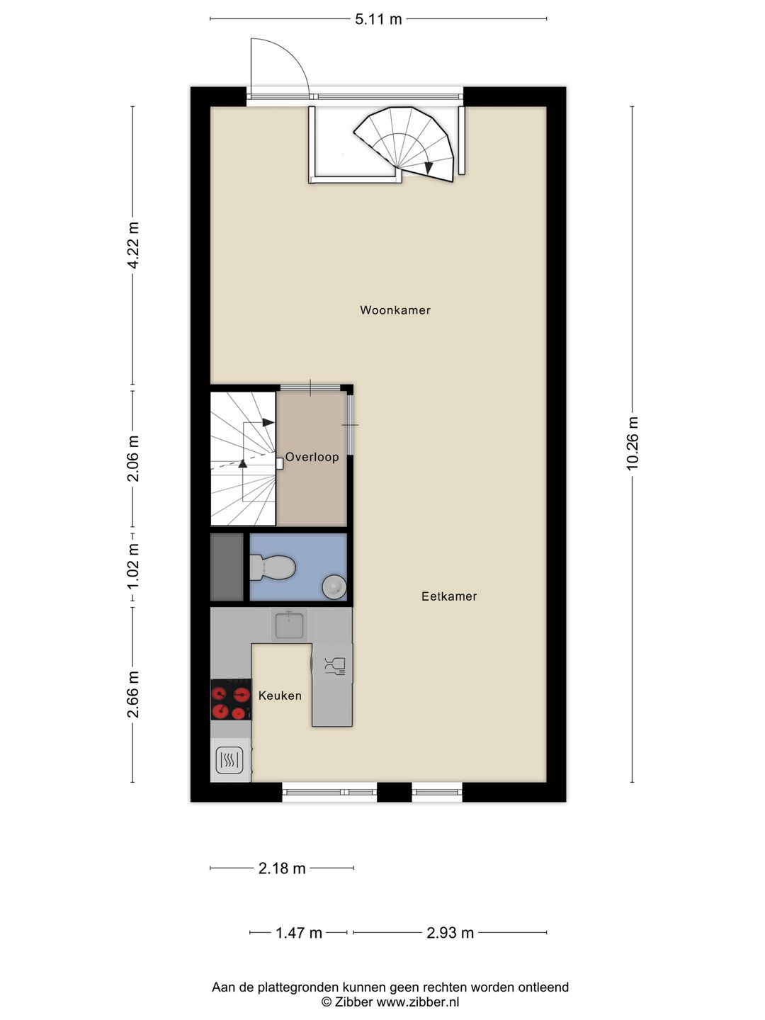 Foto 52 van Johannes Vermeerstraat 8