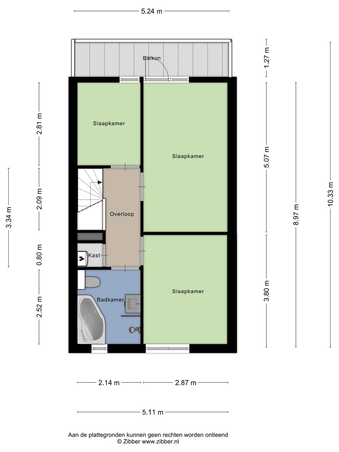 Foto 53 van Johannes Vermeerstraat 8