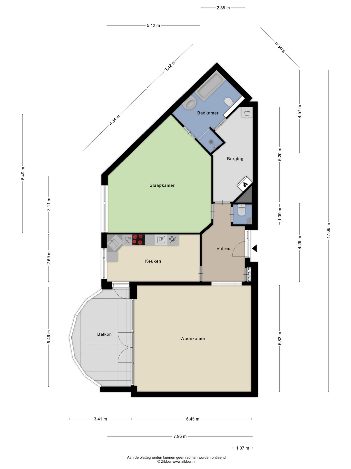 Foto 25 van Anna Paulownaplein 23