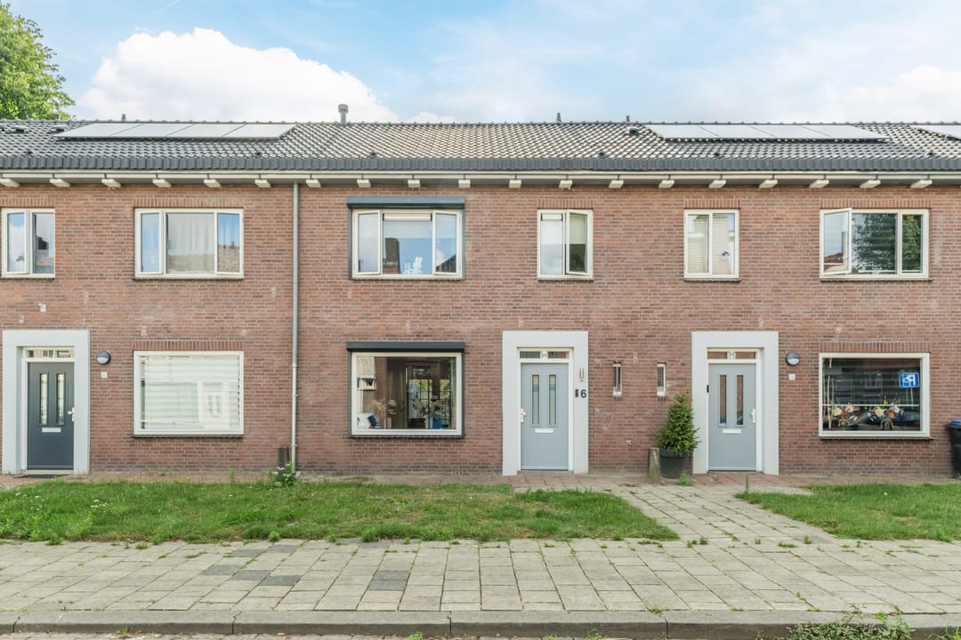 Foto 1 van Marsstraat 6