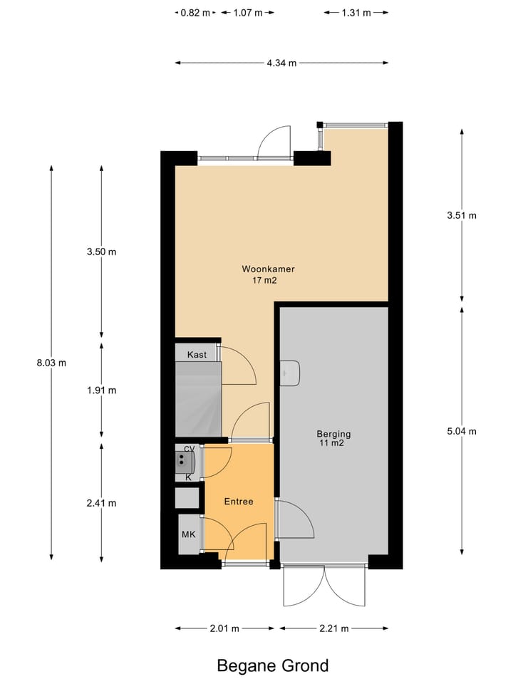 Foto 10 van Hoogstraat 110-G