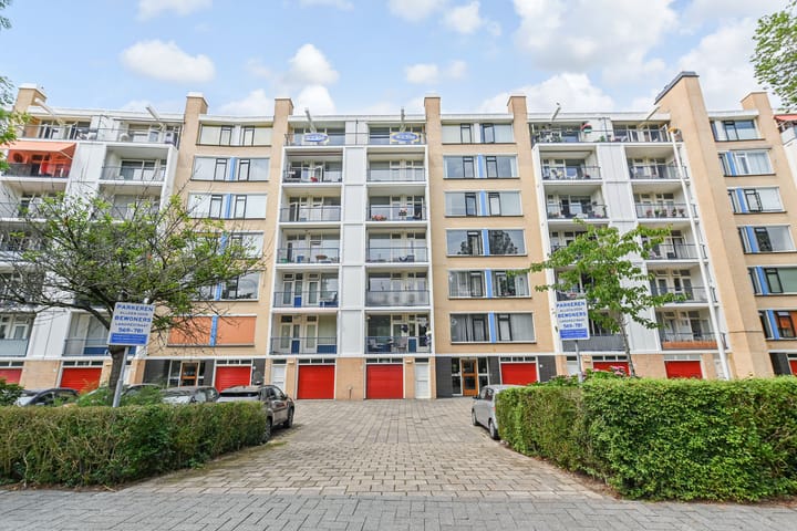 Foto 1 van Landréstraat 737