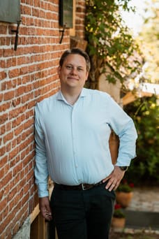 Bart-Jan Mutters - Real Estate Agent (Director)