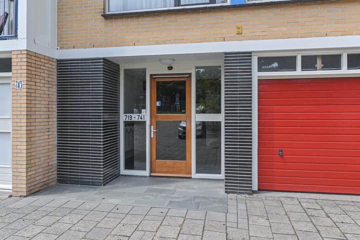 Foto 7 van Landréstraat 737