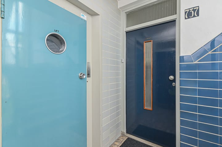 Foto 9 van Landréstraat 737