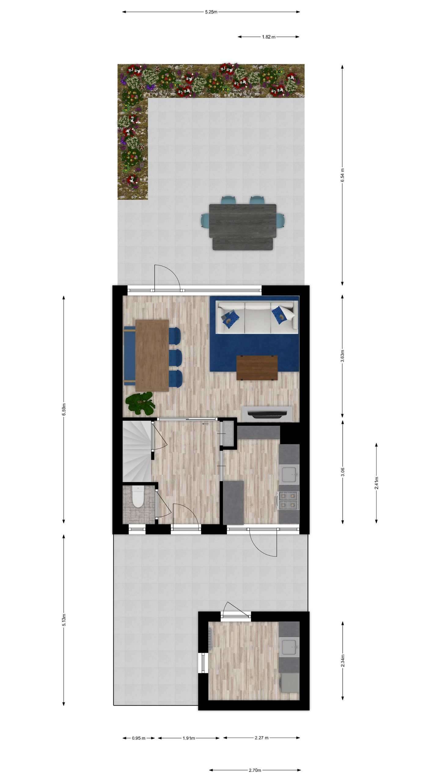 Foto 50 van Briljantlaan 30