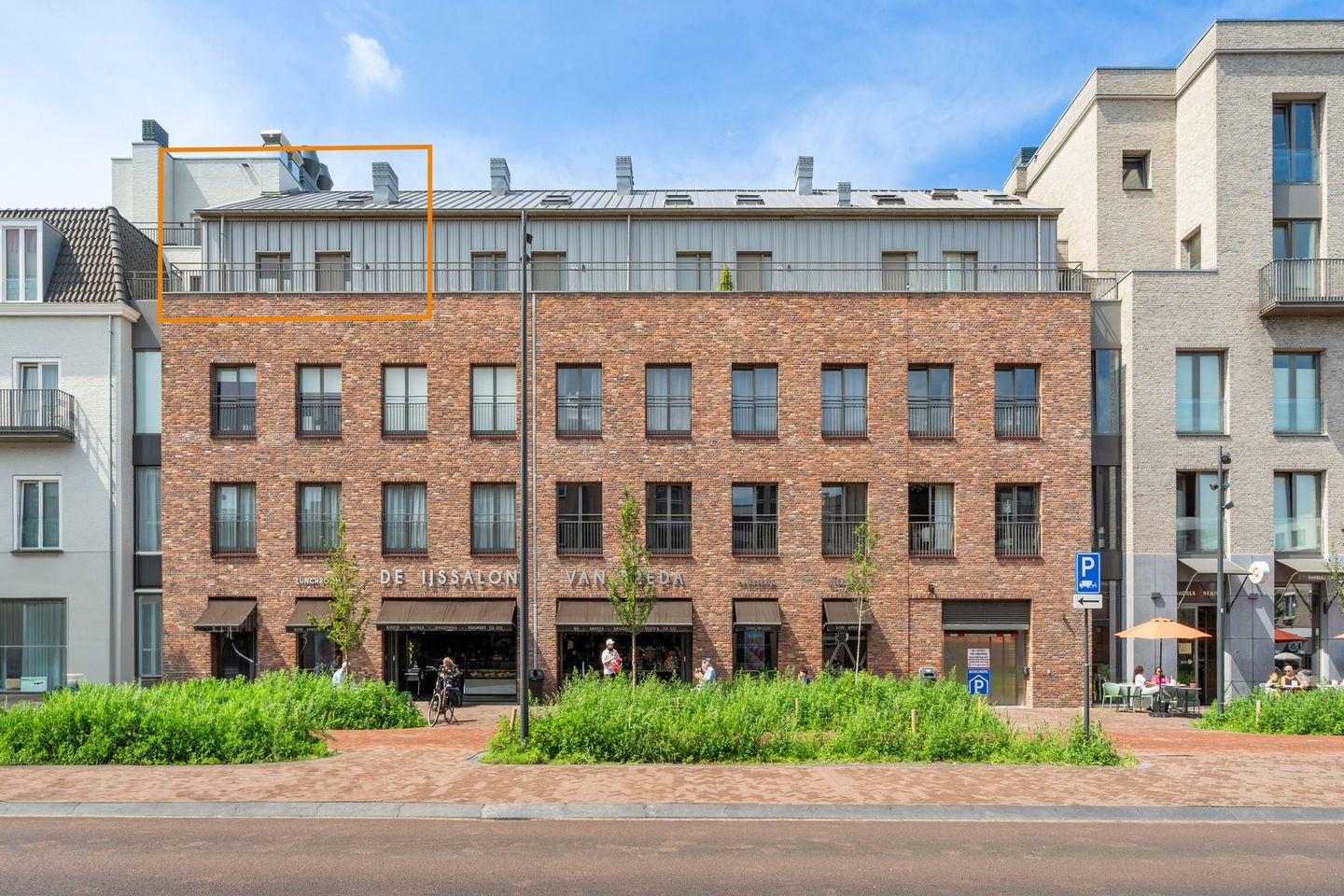 Foto 1 van Wijngaardhof 27