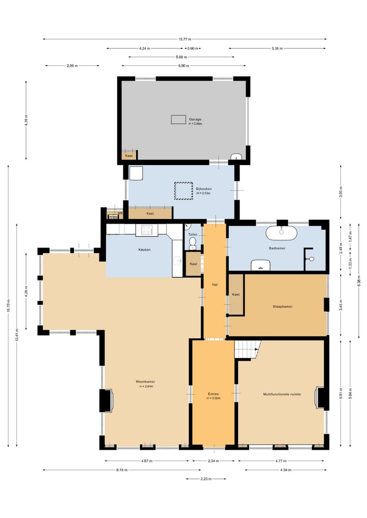 Foto 59 van Buren 27