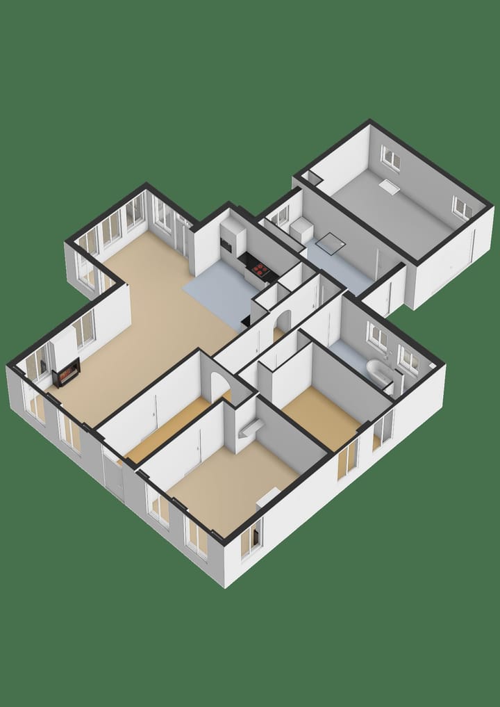 Foto 60 van Buren 27