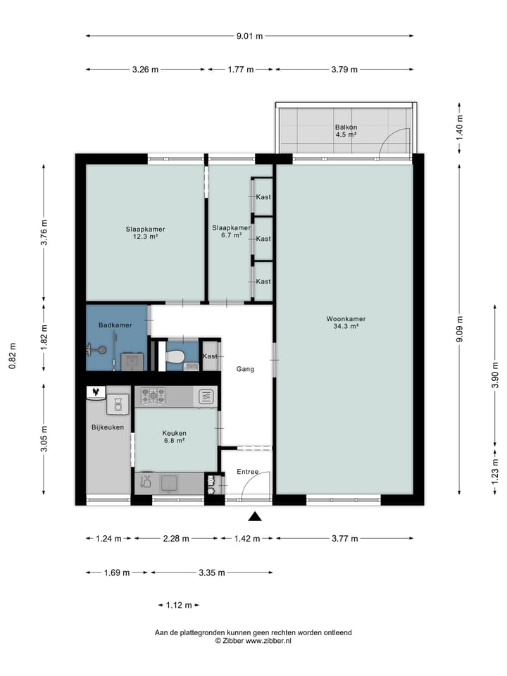 Foto 24 van Handwerkstraat 43