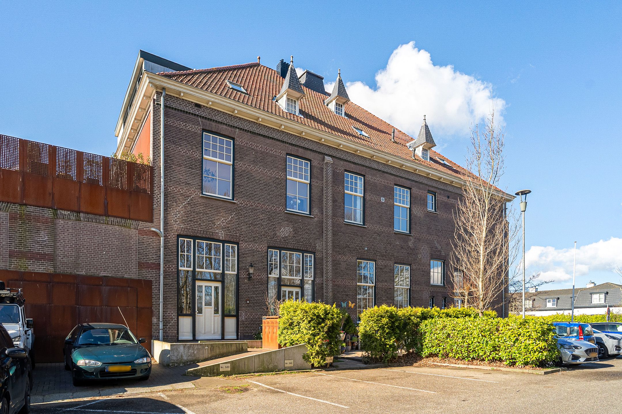 Foto 6 van Veenweg 34-B