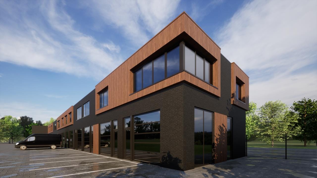 Bekijk foto 2 van Businesspark Friesland-West 41-8