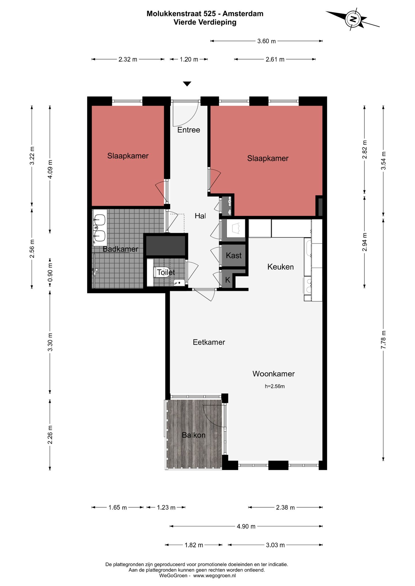 Foto 35 van Molukkenstraat 525
