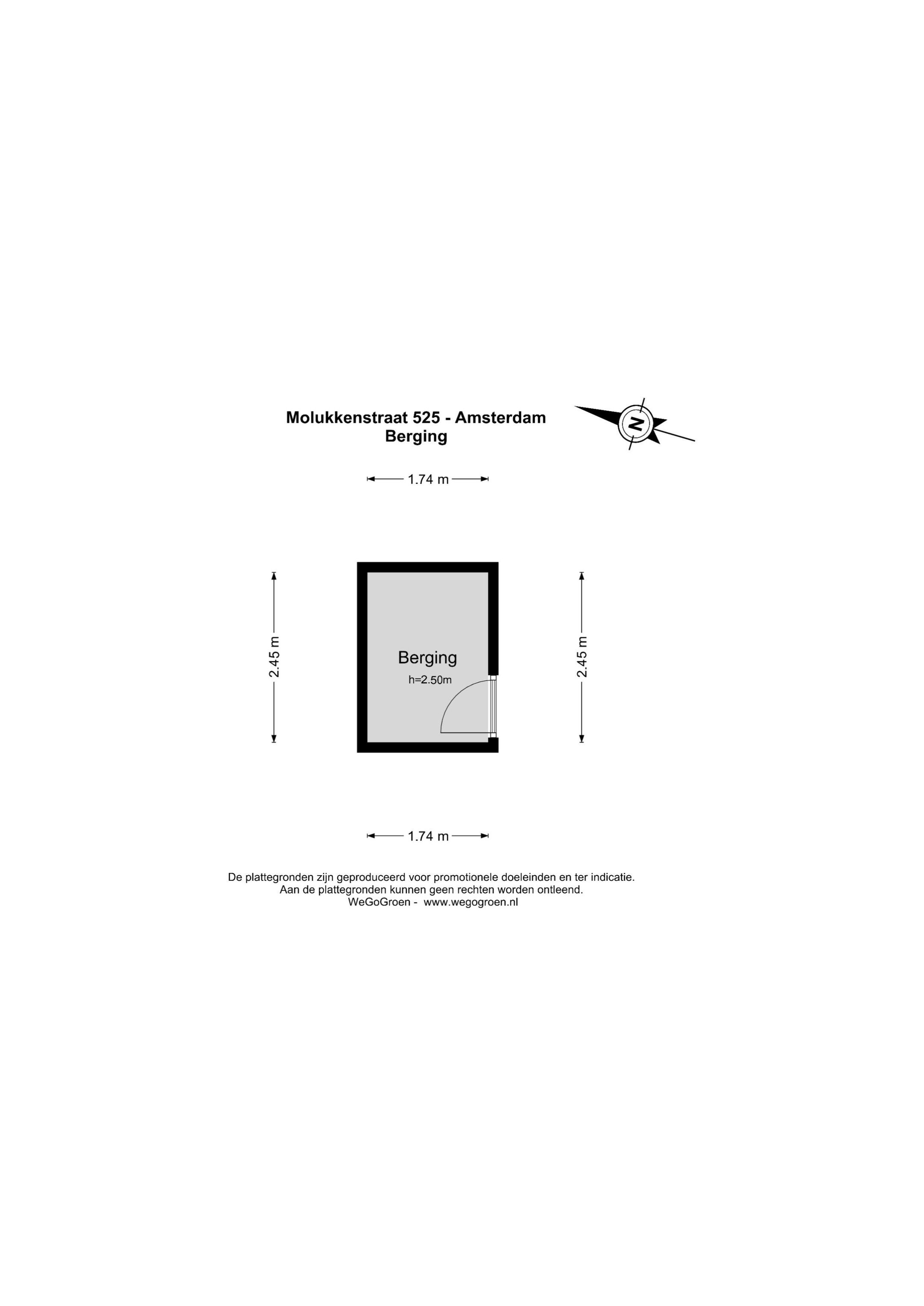 Foto 39 van Molukkenstraat 525