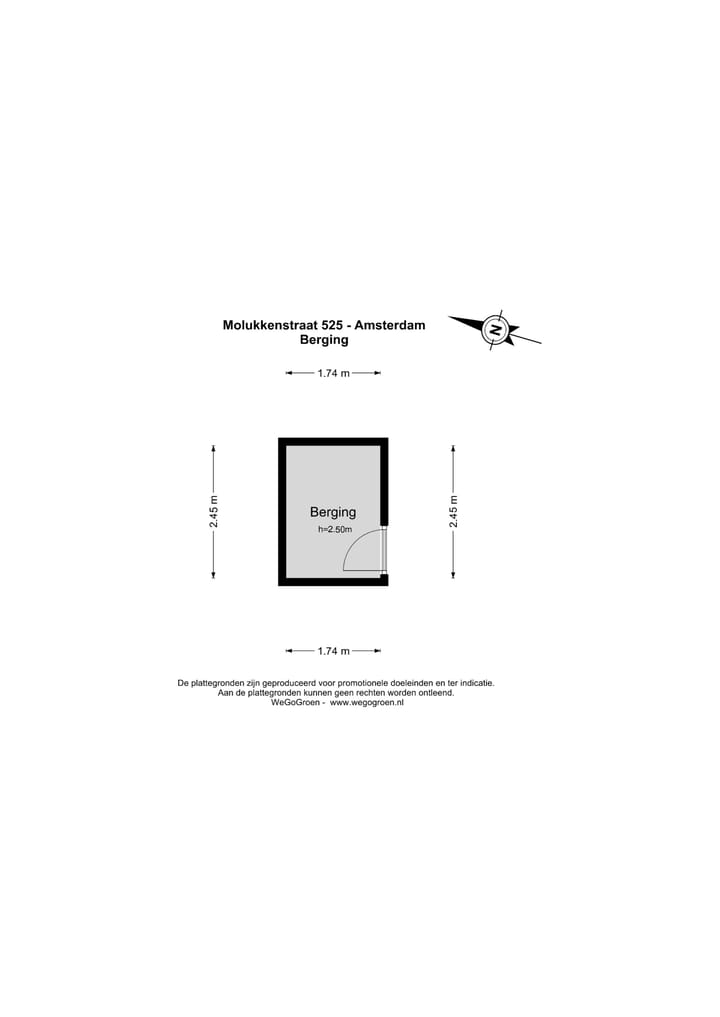 Foto 39 van Molukkenstraat 525